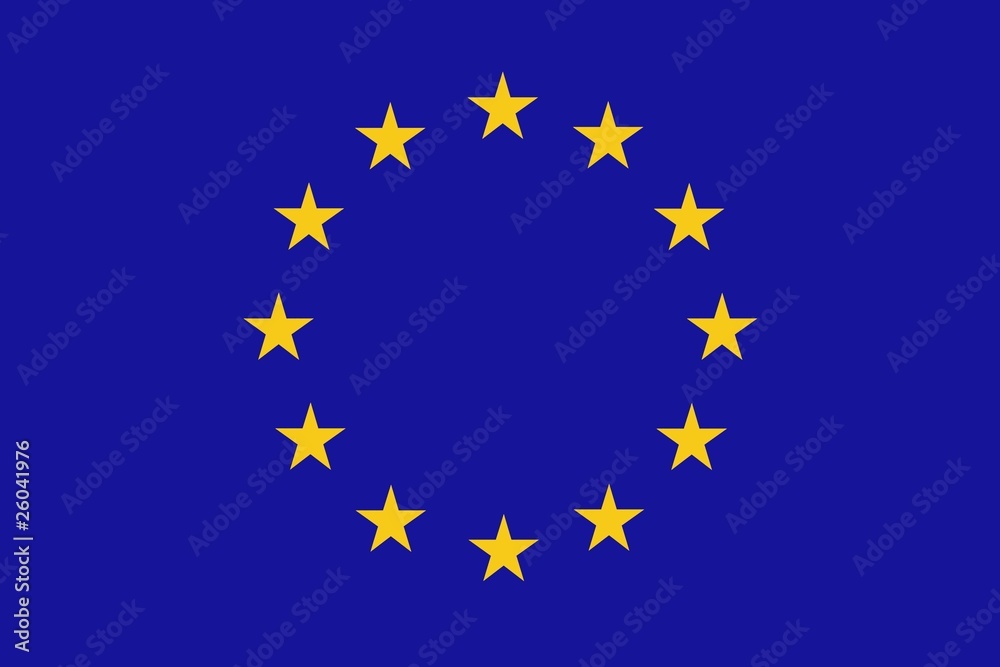Drapeau de l'Union européenne Drapeau de l'Union européenne