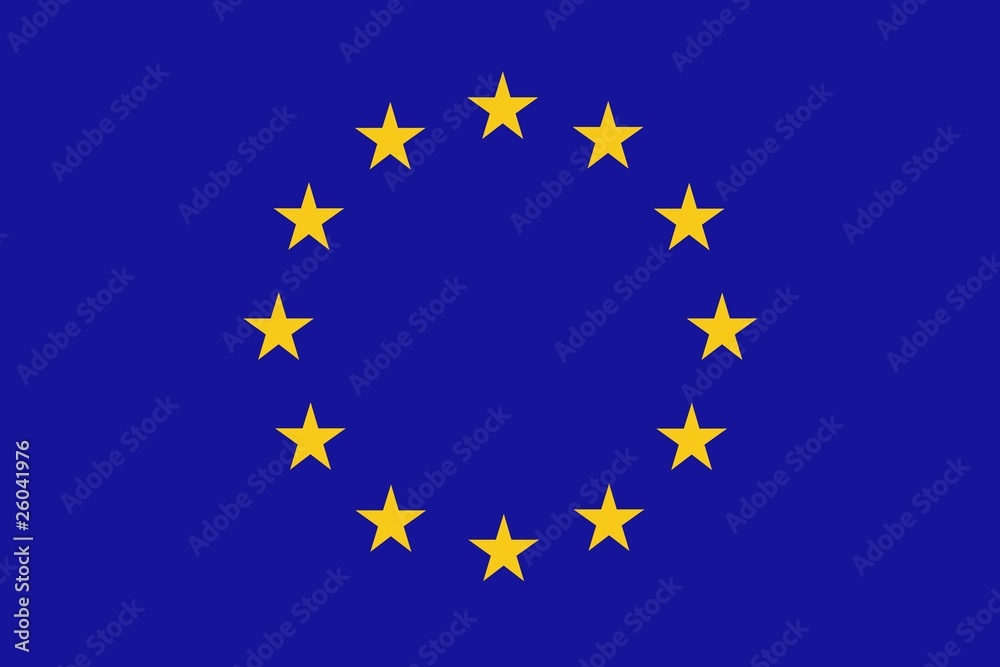 Drapeau de l'Union européenne