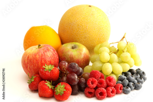 Fototapeta Naklejka Na Ścianę i Meble -  Fresh Fruit