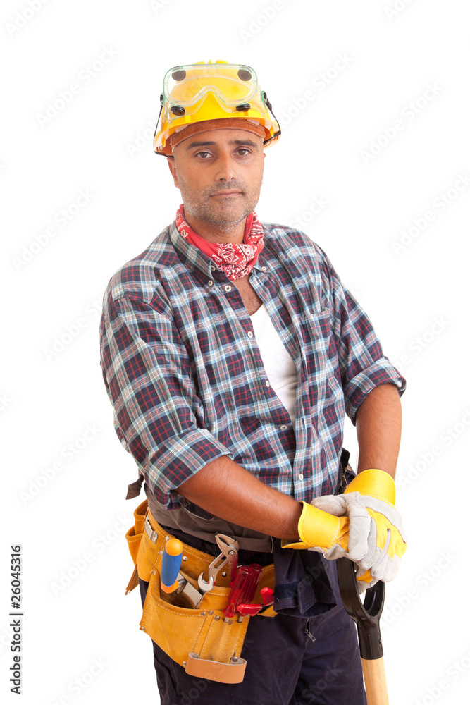 Construction worker Construction worker