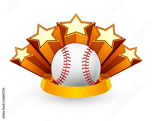 Baseball Emblem