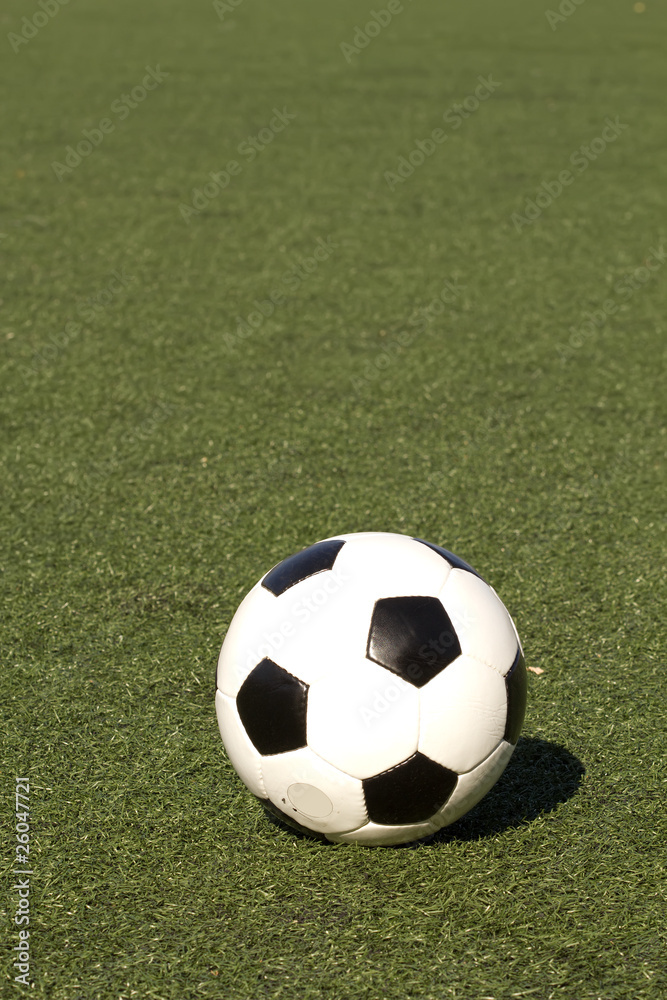 Ball football, field Ball football, field