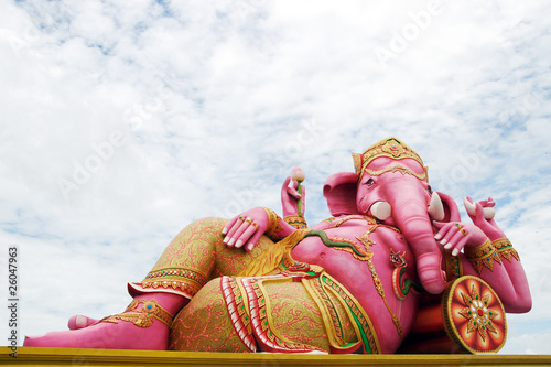 Big Ganesha