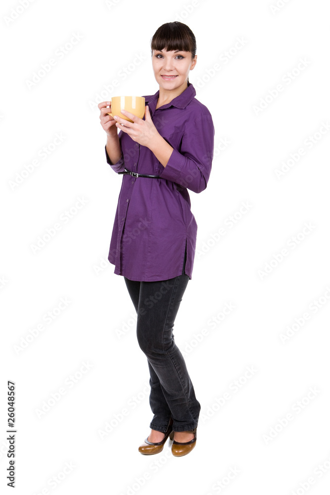 casual woman casual woman