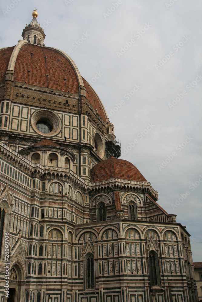 Duomo Florence Italie