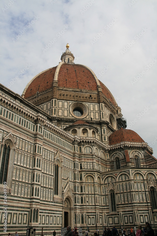 Duomo Florence Italie