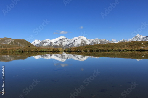 Fototapeta Naklejka Na Ścianę i Meble -  Großglockner13