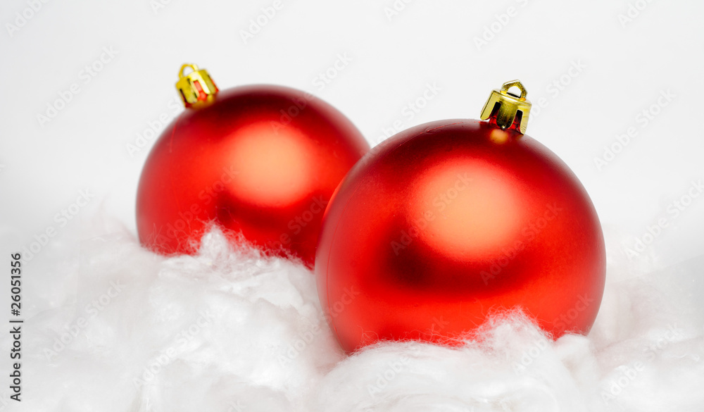 Christmas balls Christmas balls
