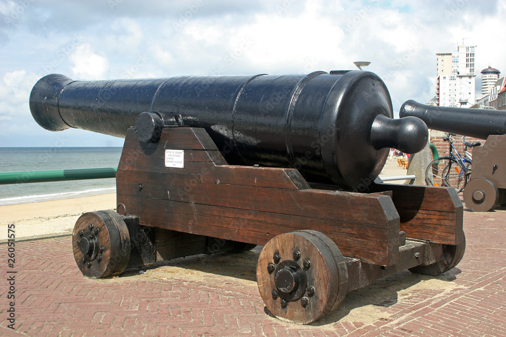 cannon