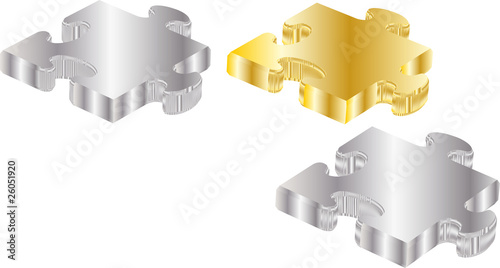 Puzzle 3D