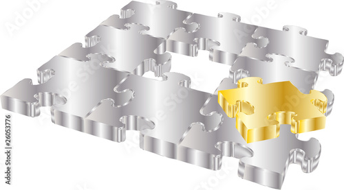 Puzzle 3D