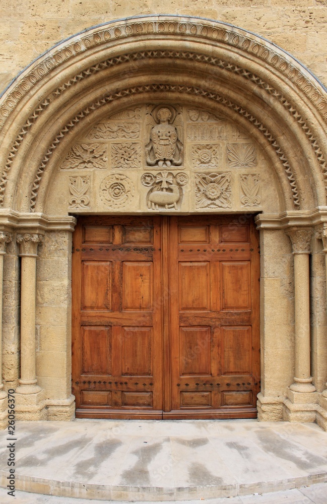 St. Michel in Salon-de-Provence