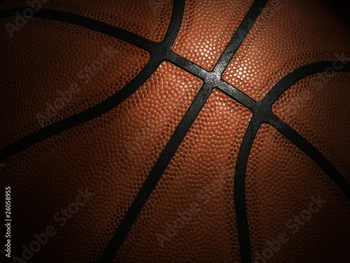 basketball close-up © Zoltan
