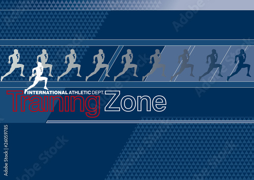 Athletic department wallpaper