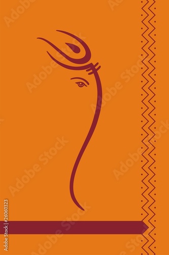 hindu wedding card