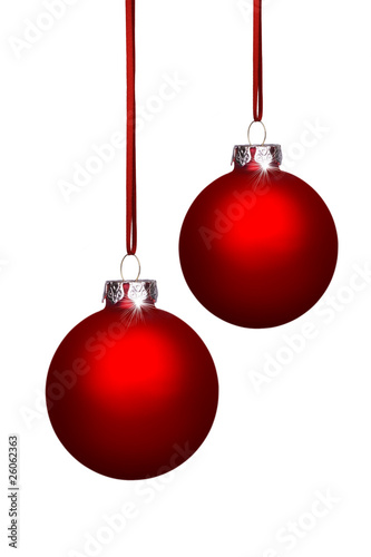 Weihnachtskugeln