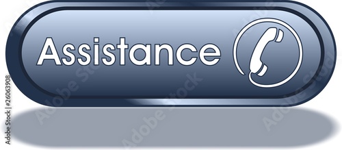 bouton assistance