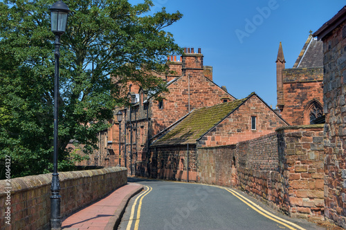 West Walls, Carlisle