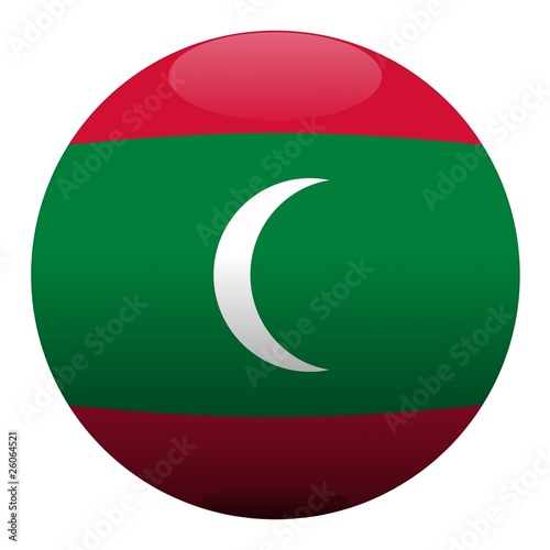boule maldives ball drapeau flag Free Download boule maldives ball drapeau flag - GFXLoad