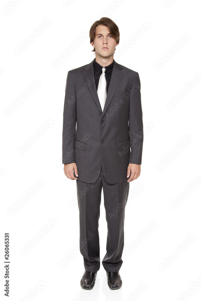 businessman - confidence businessman - confidence
