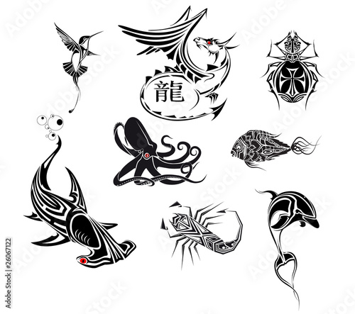 set tattoo