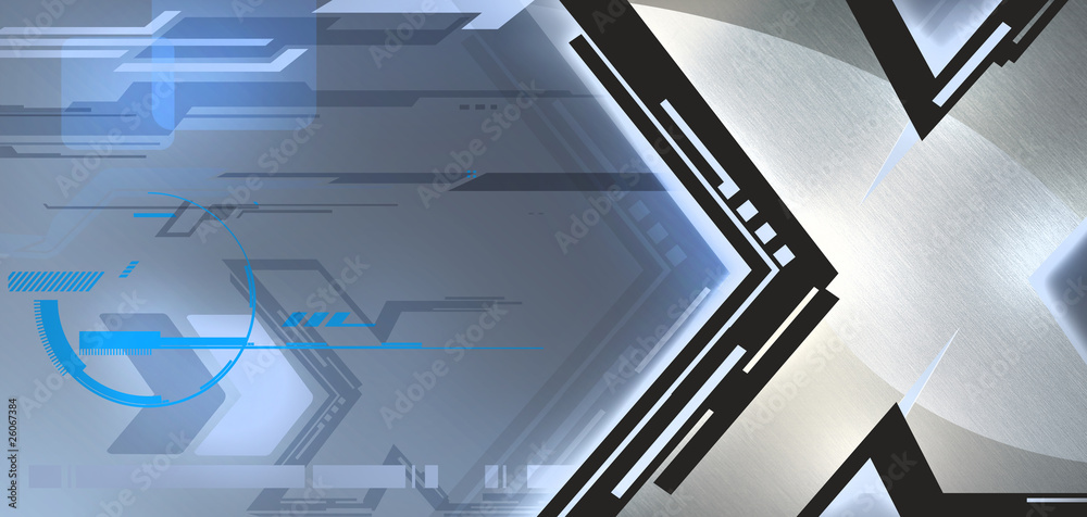 Fototapeta premium x-background