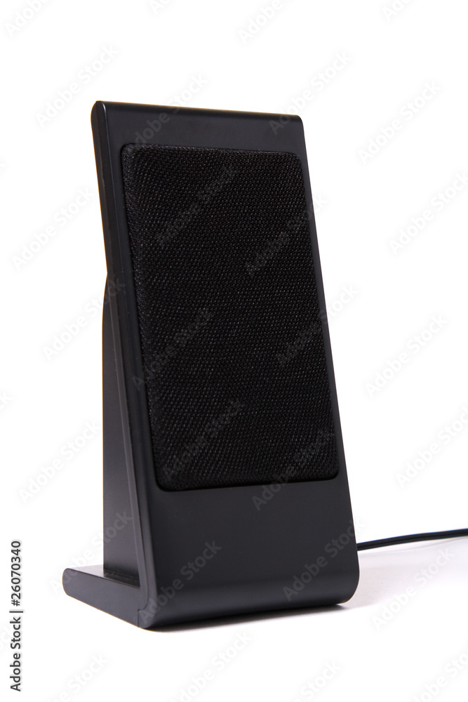 Obraz premium speaker