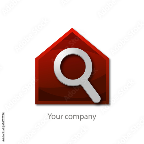 logo entreprise, diagnostic immobilier