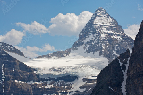 Mount Assiniboine, Canadian Rockies