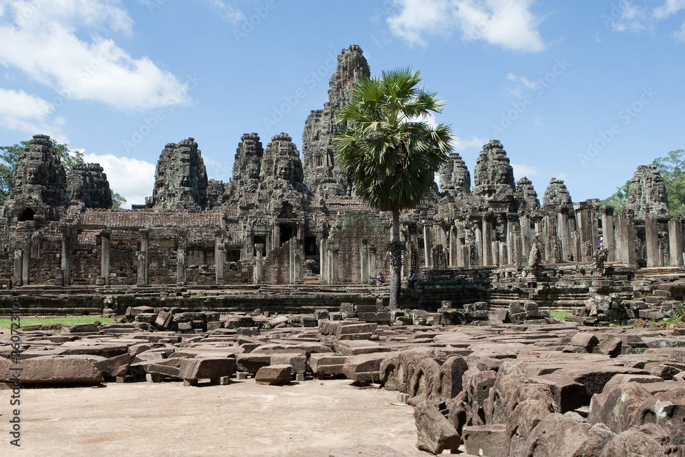 Angkor - the Bayon