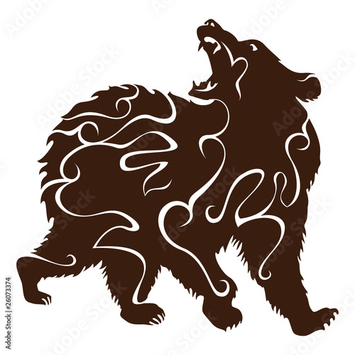 bear