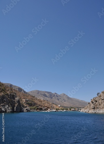 Kalymnos island