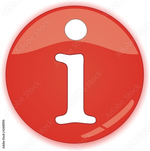 bouton info