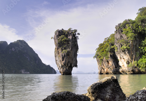 Phang Nga - James Bond island