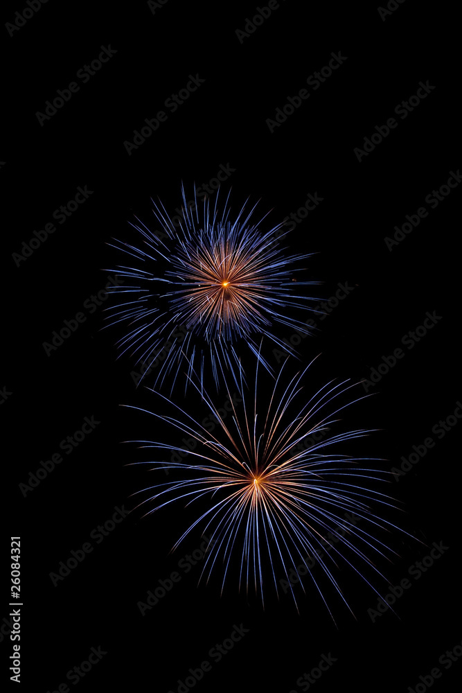 Feuerwerk Feuerwerk