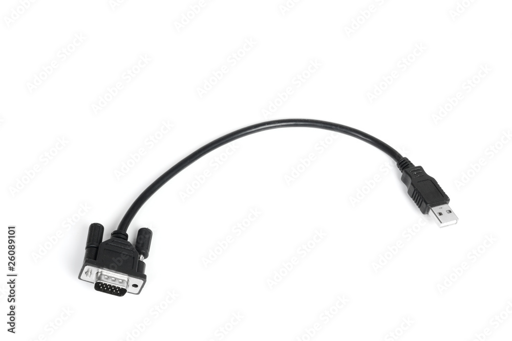 USB to Com port cable USB to Com port cable