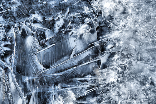 Frozen background