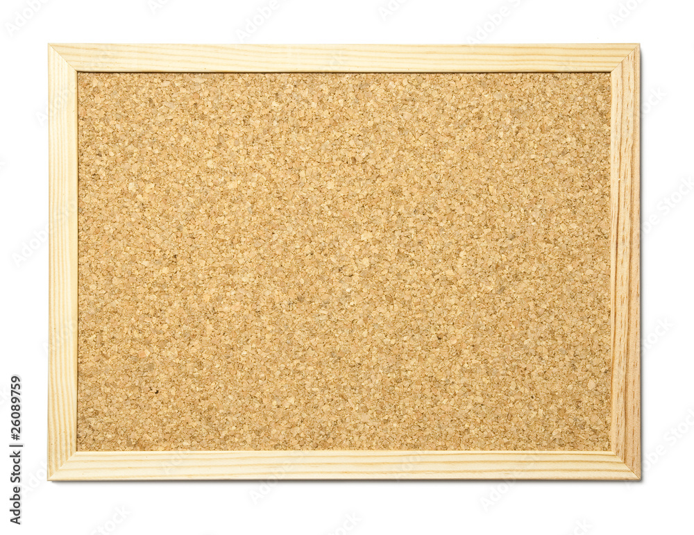 Fototapeta premium message board