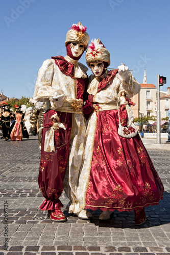 Carnaval Vénitien