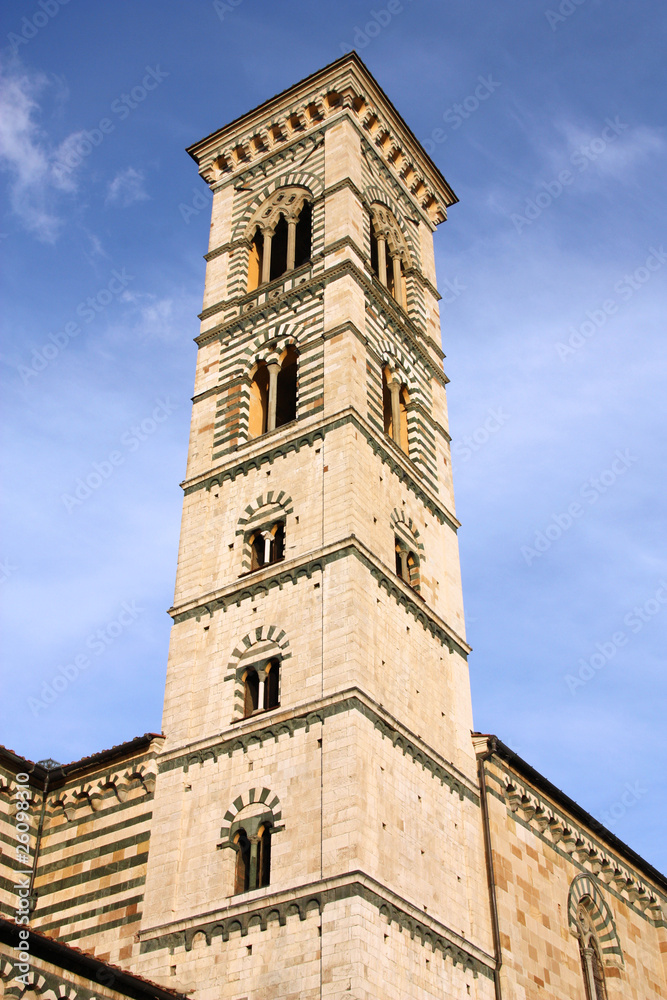 Prato, Tuscany