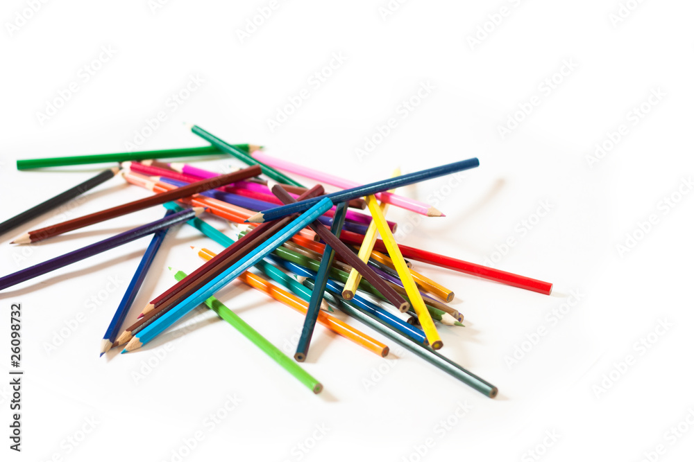 Muchos lápices