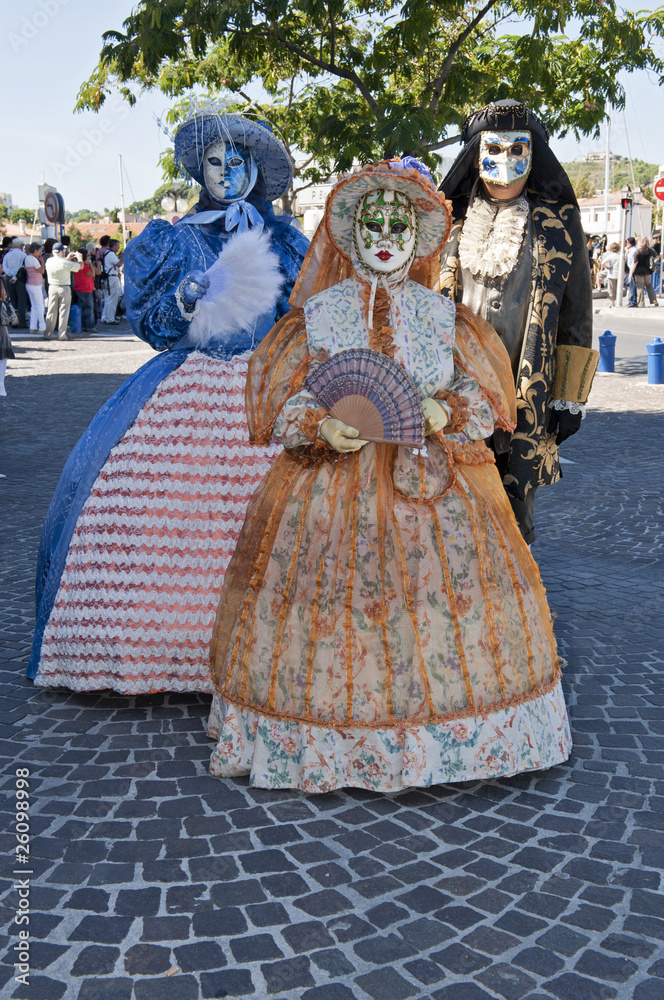 Carnaval Vénitien