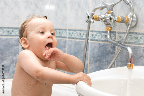 Bathing