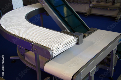 Special conveyor