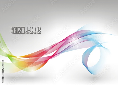 Abstract vector background #26103148