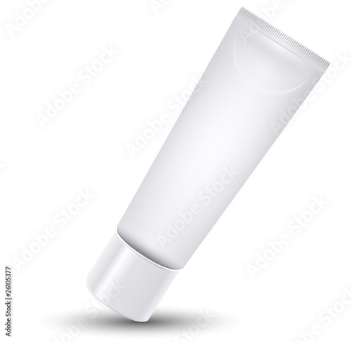 tube de dentifrice