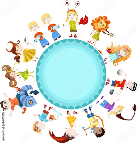children horoscope
