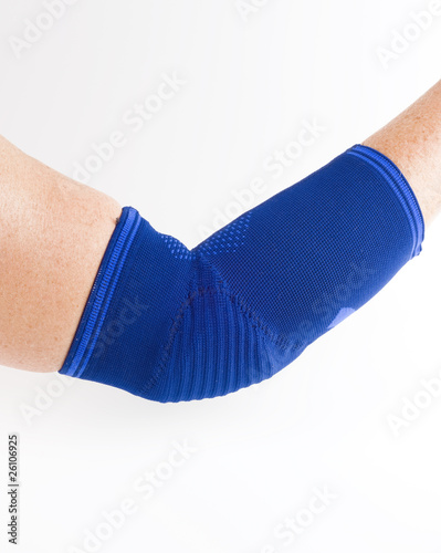medical bandage, elbow support