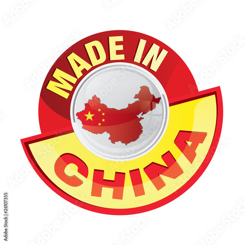 produit de fabrication chinoise / made in china