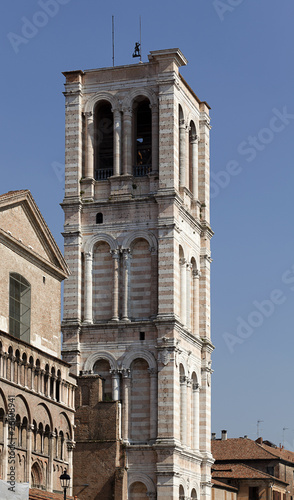 campanile a ferrara